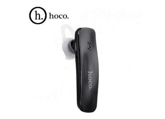Bluetooth гарнитура HOCO E6 (Черный)